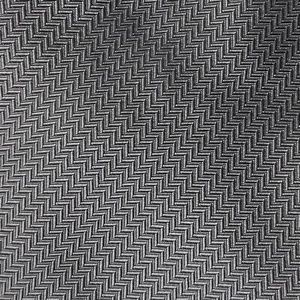 JIM THOMSON HERRINGBONE PATTERN TIE
